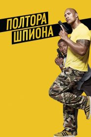 Полтора шпиона (2016)